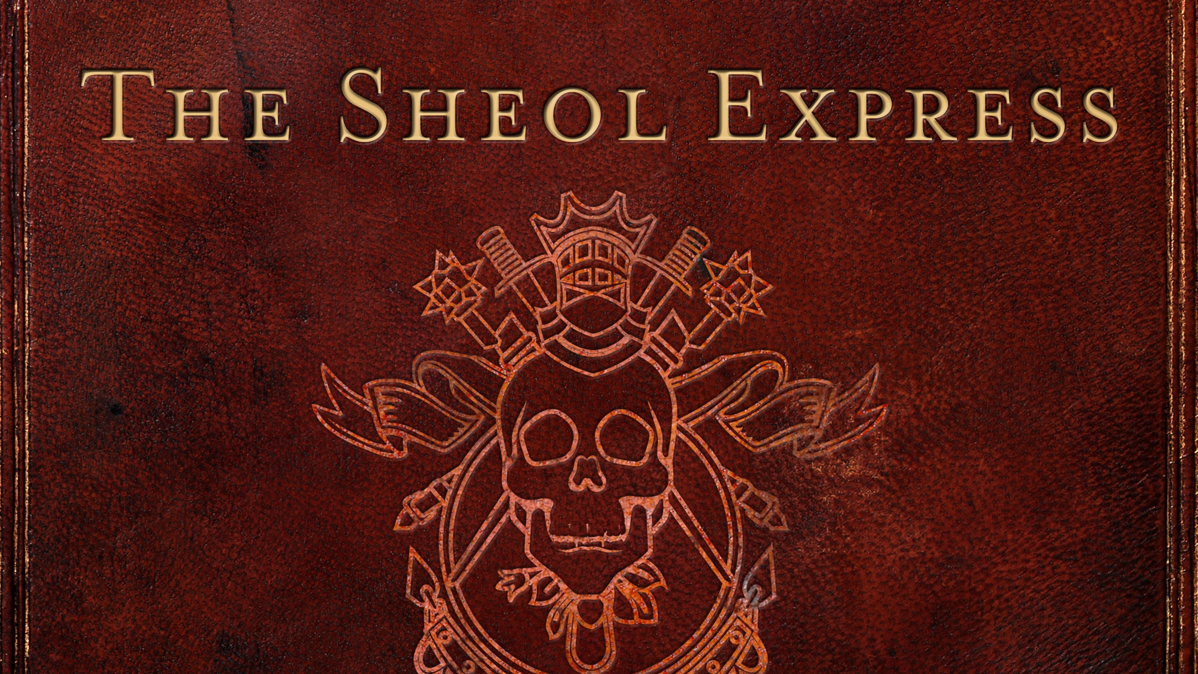 The Sheol Express poster